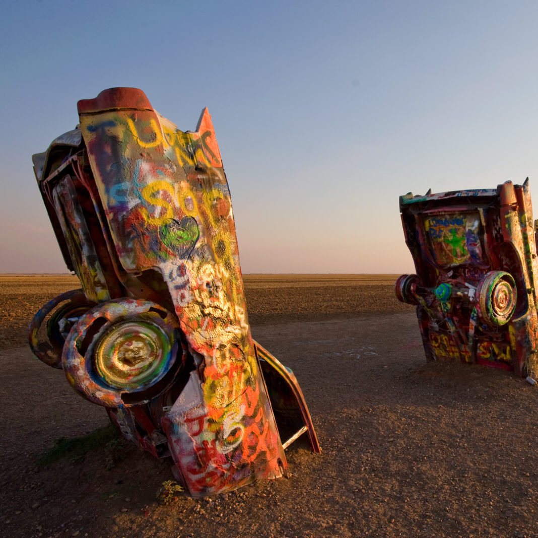 Strangest Roadside Attraction In Every State - 24/7 Tempo