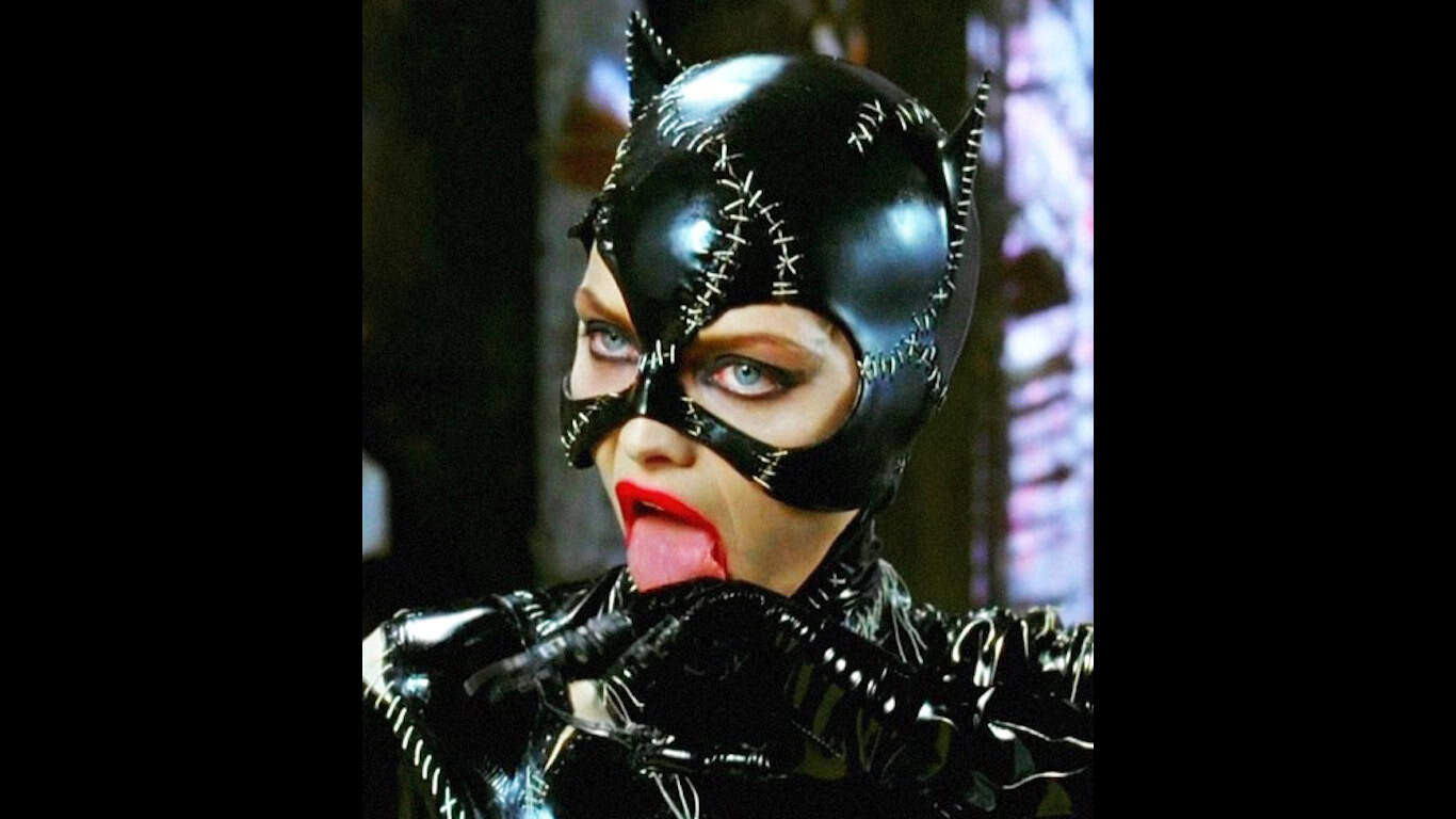 Catwoman, Batman Returns