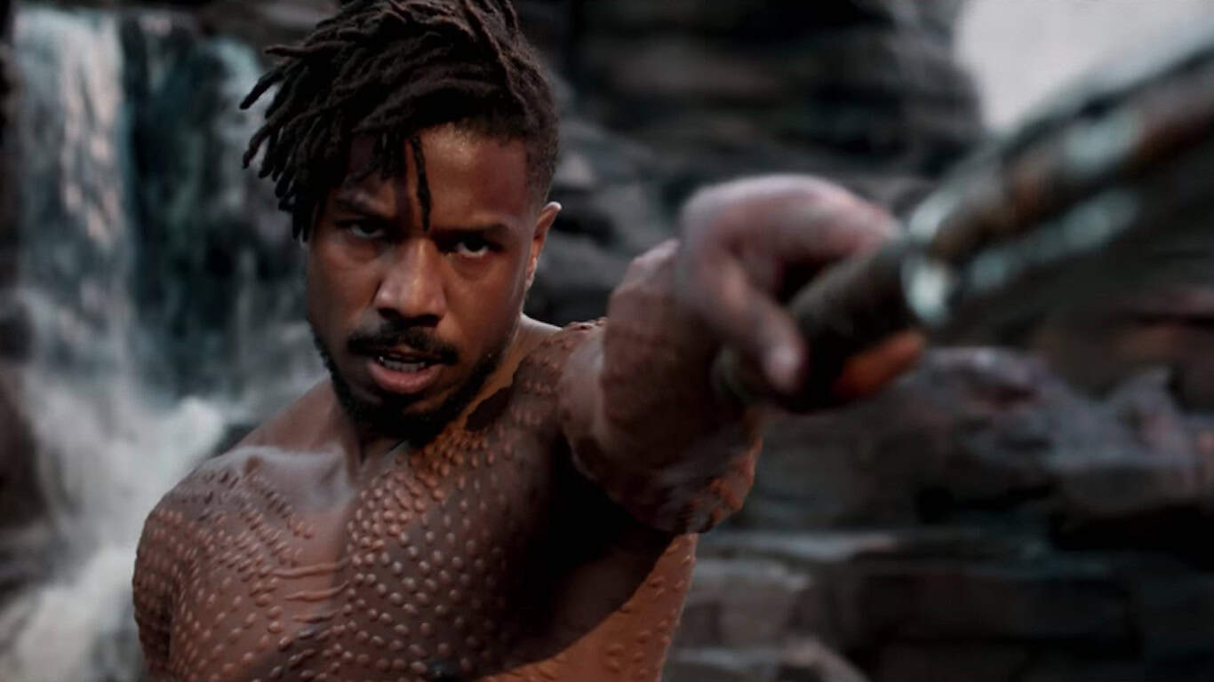 Erik Killmonger, Black Panther
