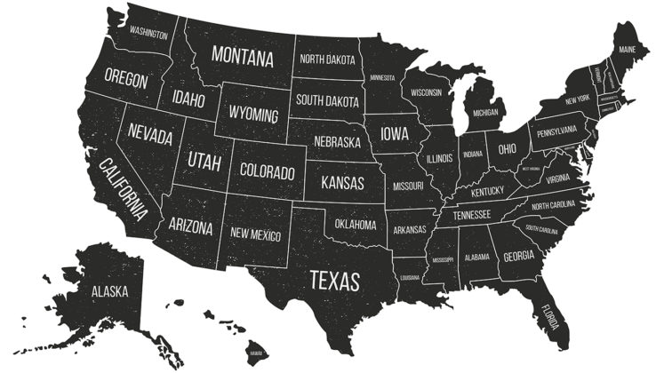 How Each State Got Its Name 24 7 Tempo