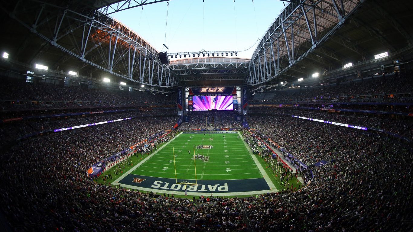 The Most Expensive Super Bowl Tickets 24/7 Tempo