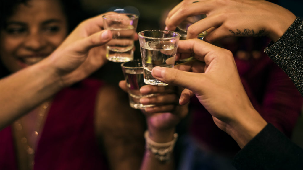 Scientists May Have Found A Way To Get Drunk With No Ill Effects 24 7