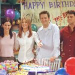 Friends – 'The One with Chandler's Dad' (2001)
