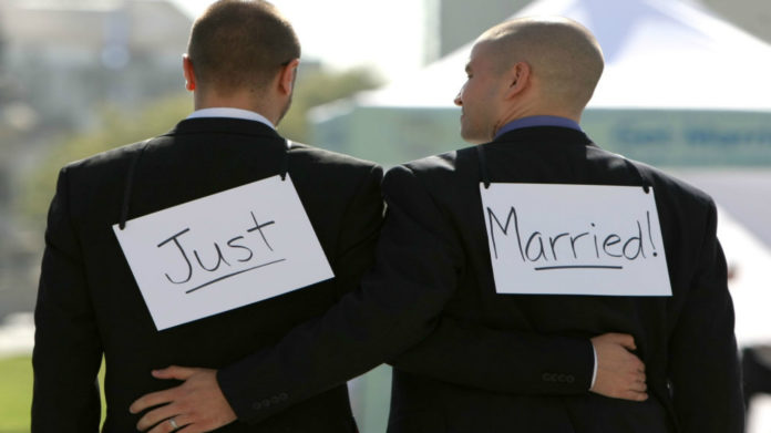 These Are The 31 Countries Where Same Sex Marriage Is