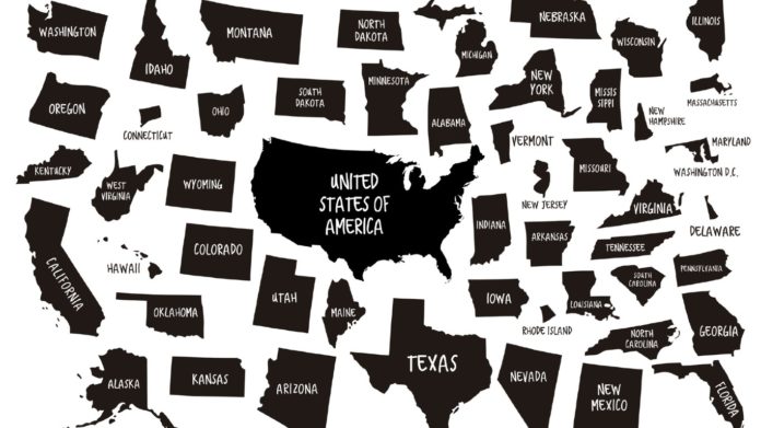 how the states got their shapes book