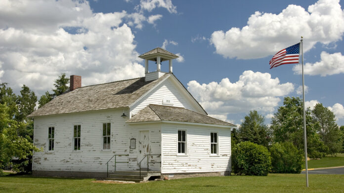 Old Schoolhouse