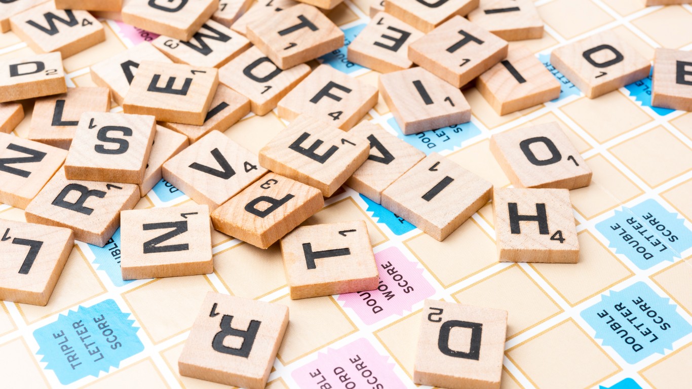 22 of the Most Popular Board Games in the US and the History Behind Them |  24/7 Tempo | Page 5