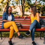 2. Pretending Not to Hear Nearby Conversations