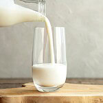 Milk increases mucus