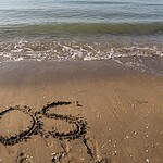 SOS stands for "Save Our Ship"