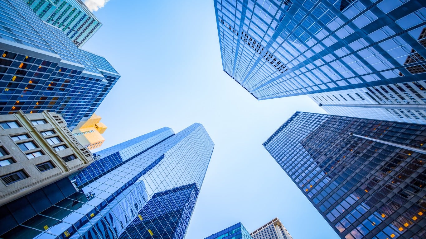 A penny dropped off a skyscraper can kill someone