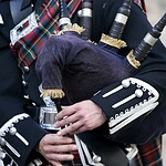 Bagpipes are Scottish
