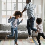 Sugar makes children hyperactive