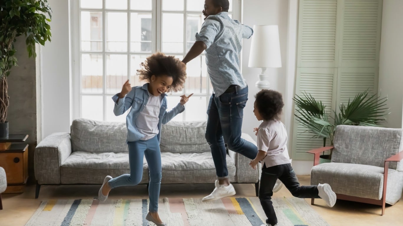 Sugar makes children hyperactive