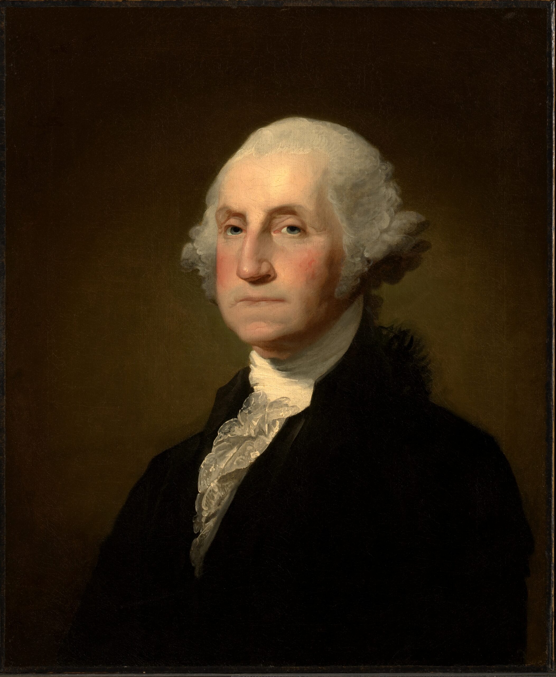George Washington had wooden teeth