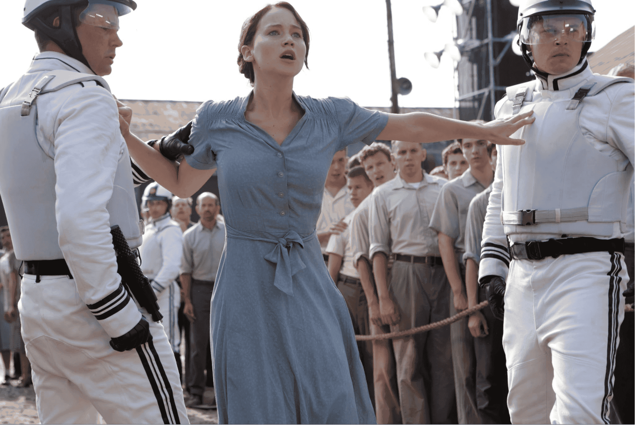 District 12 From The Hunger Games