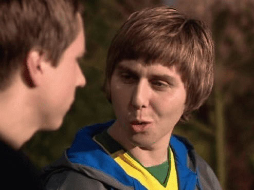 40. The Inbetweeners (2008-2010)