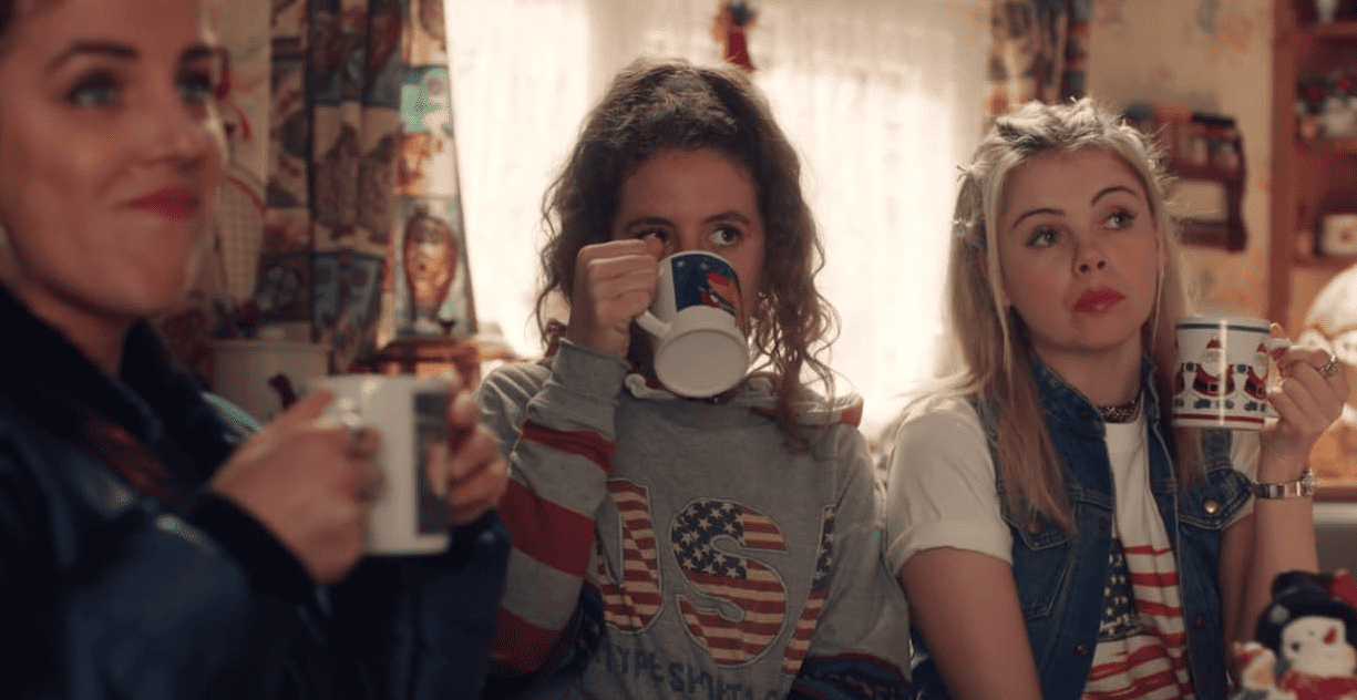 31. Derry Girls (2018-2022)