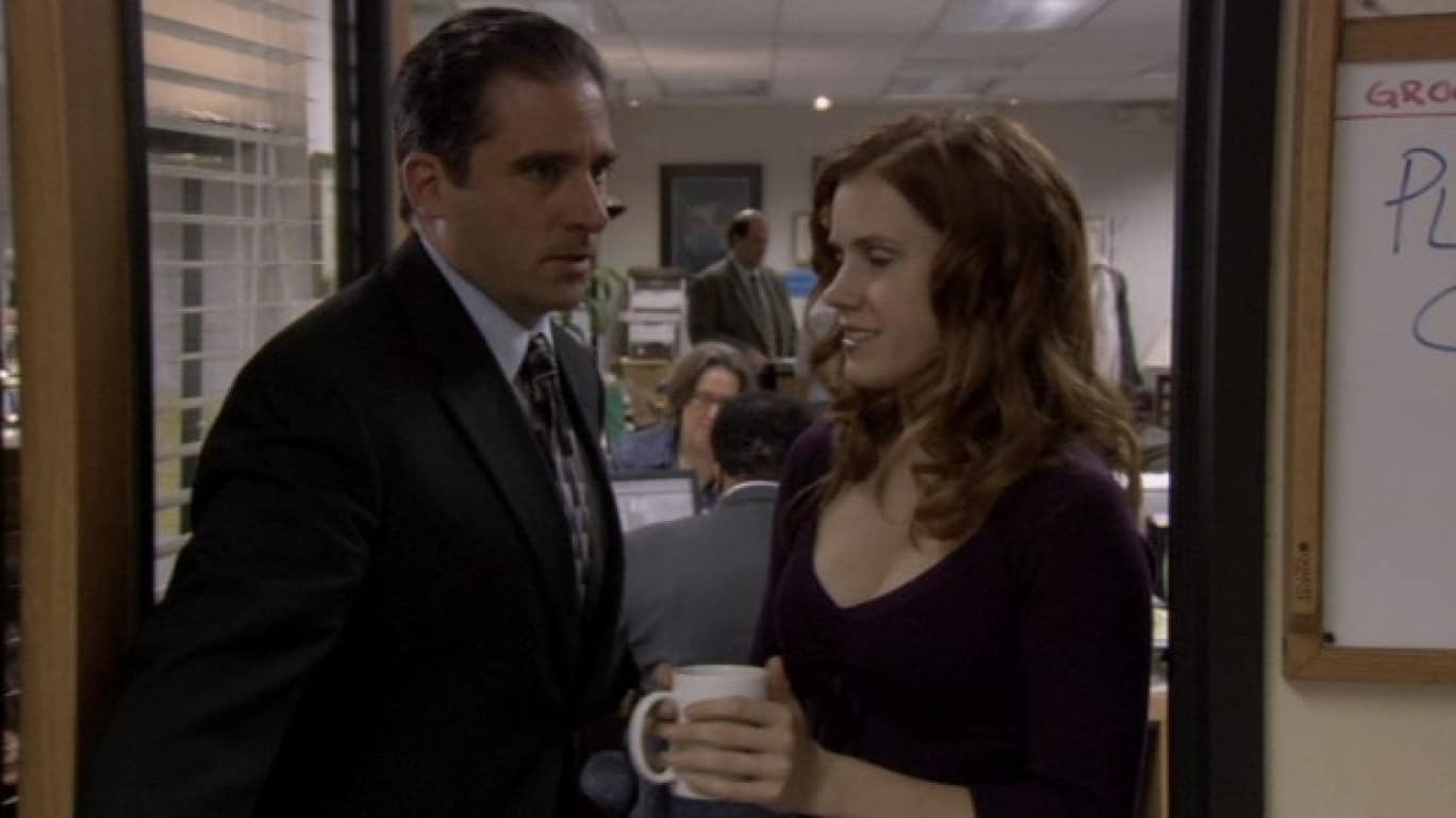 1. The Office (2005-2013)