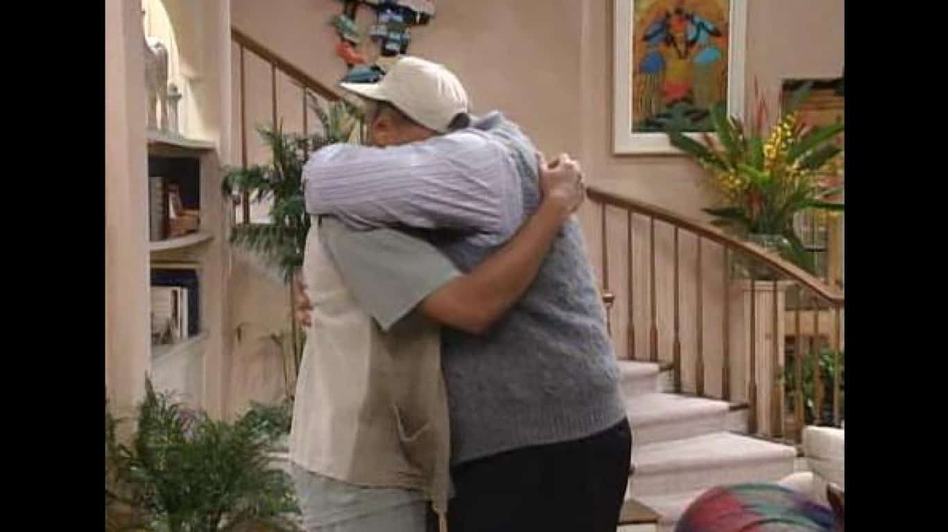 90. The Fresh Prince of Bel-Air (1990-1996)