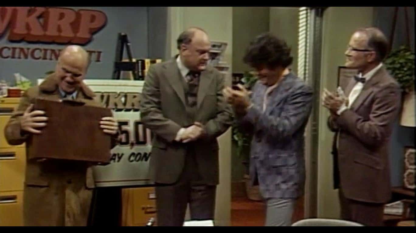 87. WKRP in Cincinnati (1978-1982)