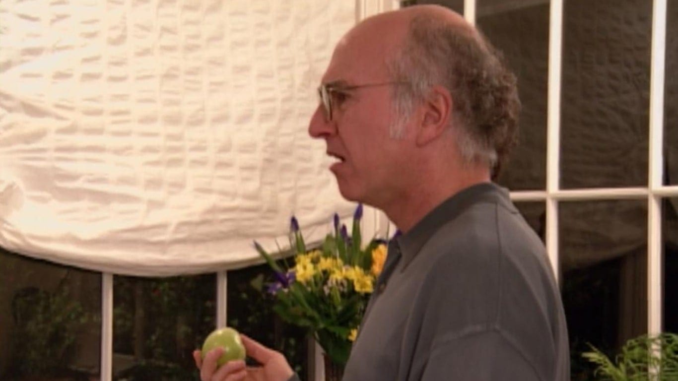 7. Curb Your Enthusiasm (2000-Present)