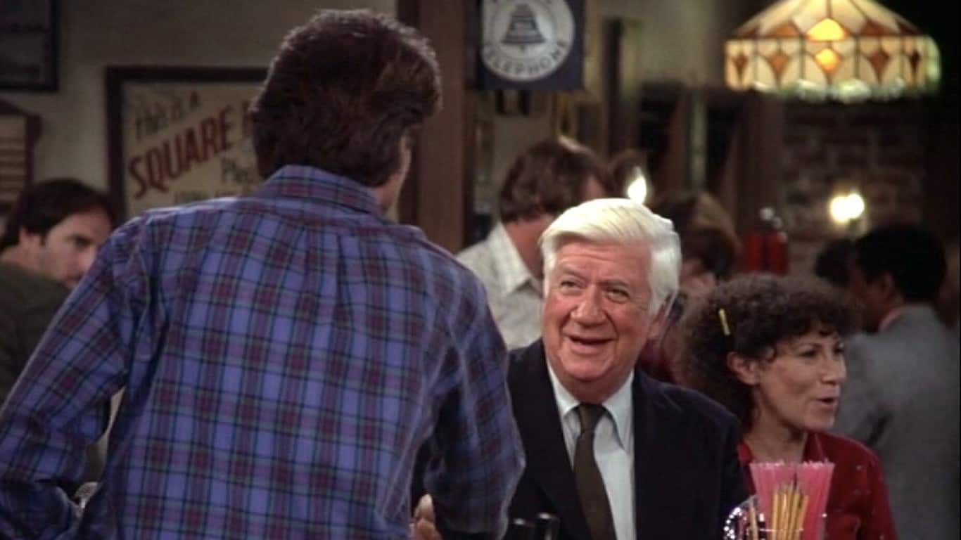 84. Cheers (1982-1993)