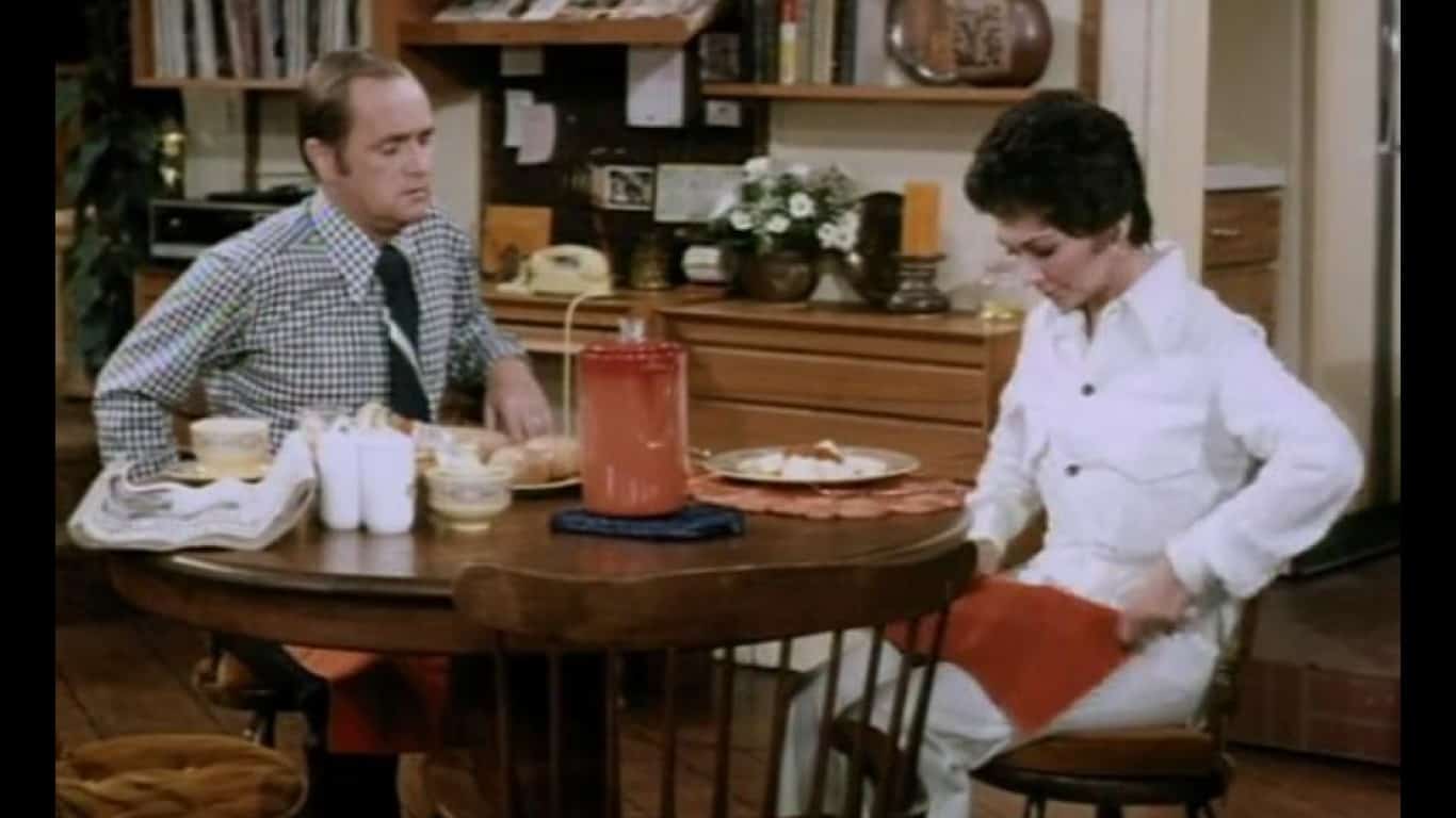 83. The Bob Newhart Show (1972-1978)