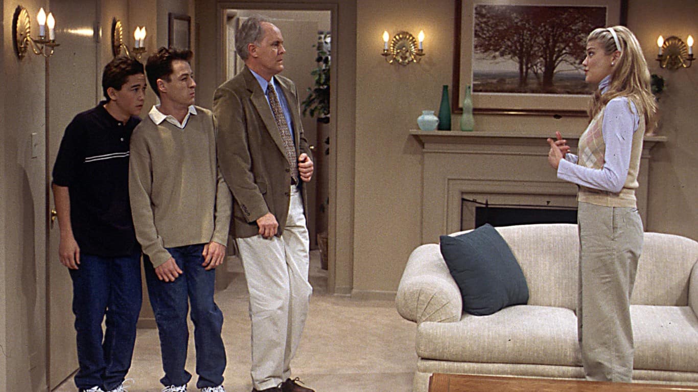 99. 3rd Rock from the Sun (1996-2001)