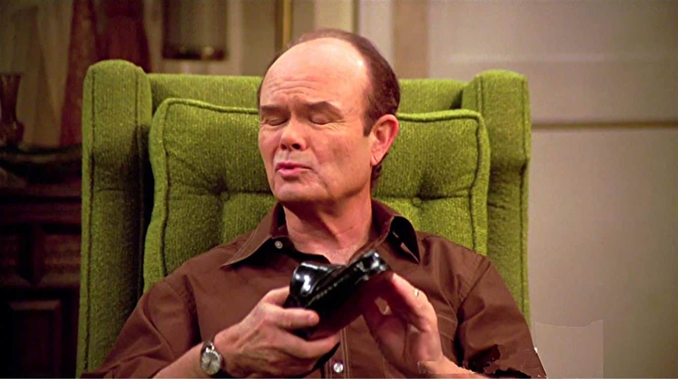 76. That ’70s Show (1998-2006)