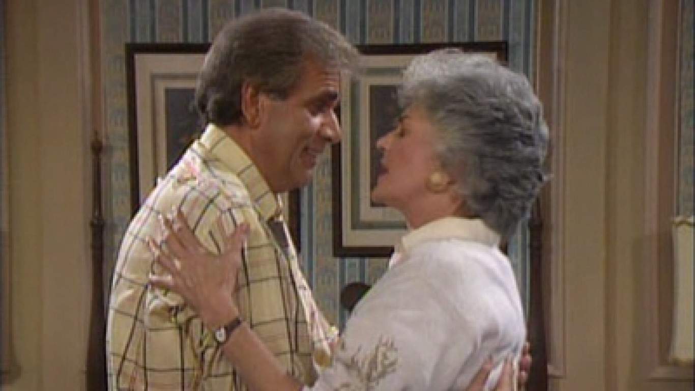 66. The Golden Girls (1985-1992)