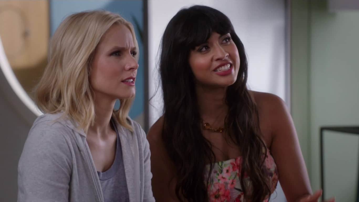 62. The Good Place (2016-2020)