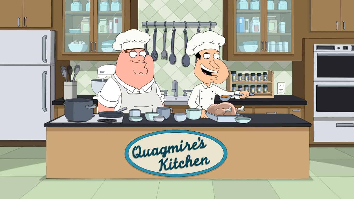 61. Family Guy (1999-Present)