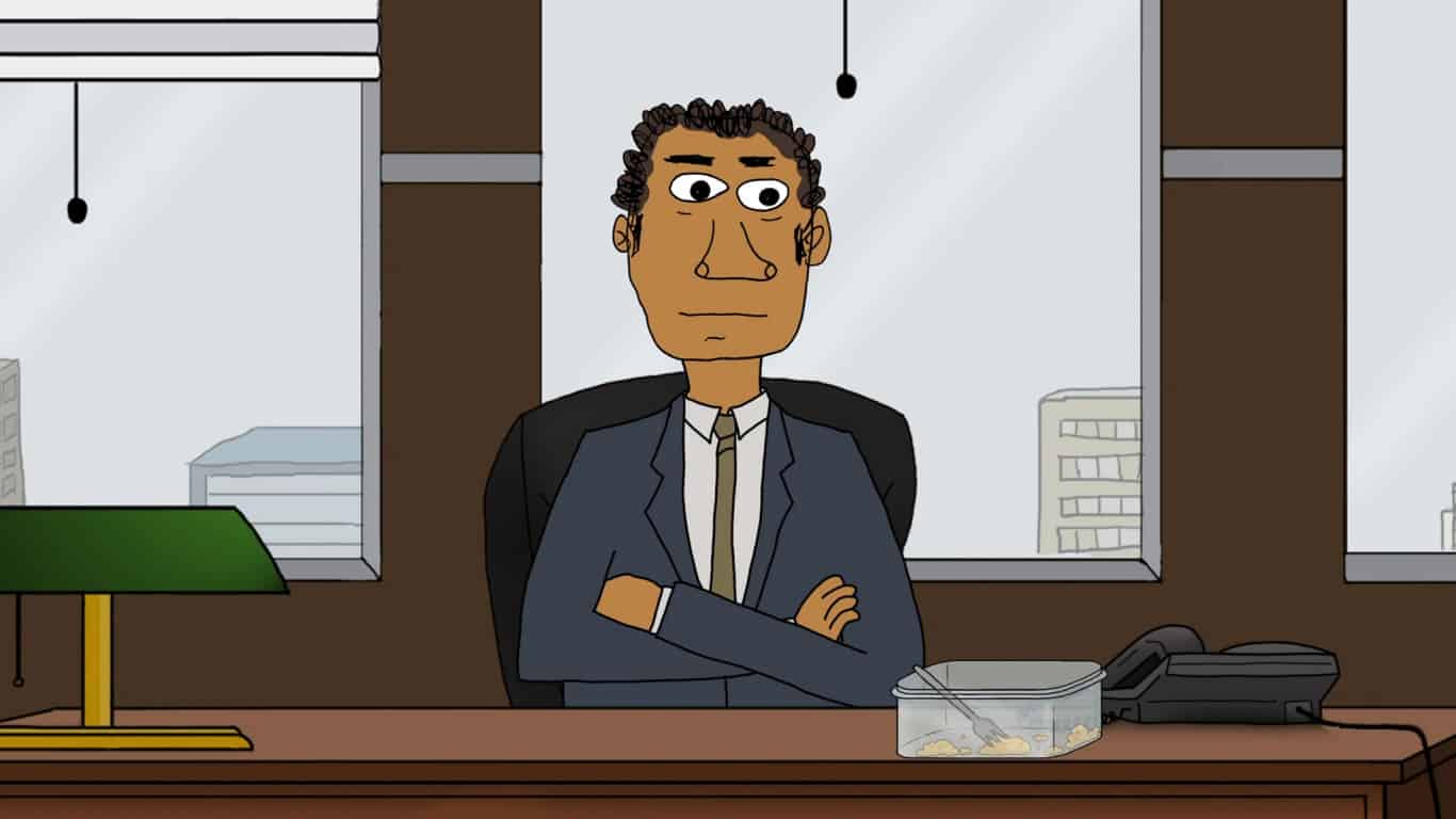 58. The Life & Times of Tim (2008-2012)