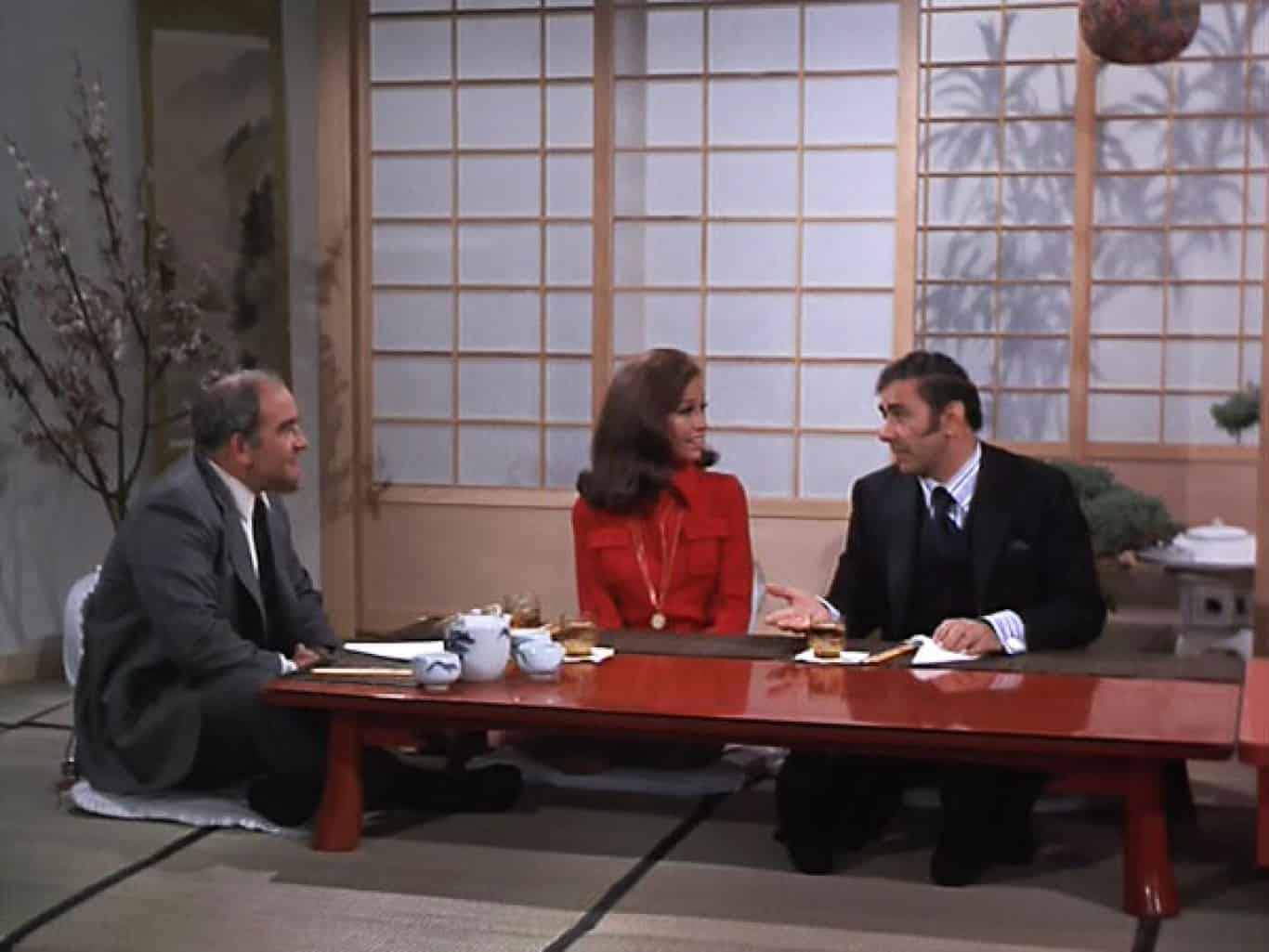 56. The Mary Tyler Moore Show (1970-1977)