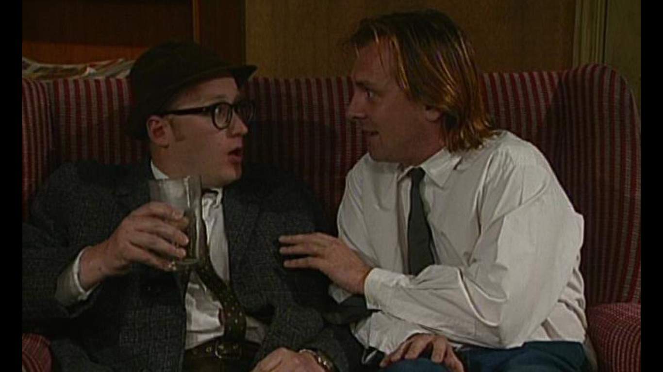55. Bottom (1991-1995)
