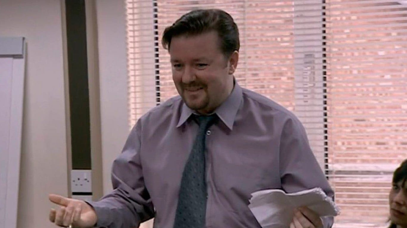 28. The Office (2001-2003)