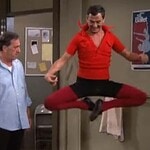 96. The Odd Couple (1970-1975)