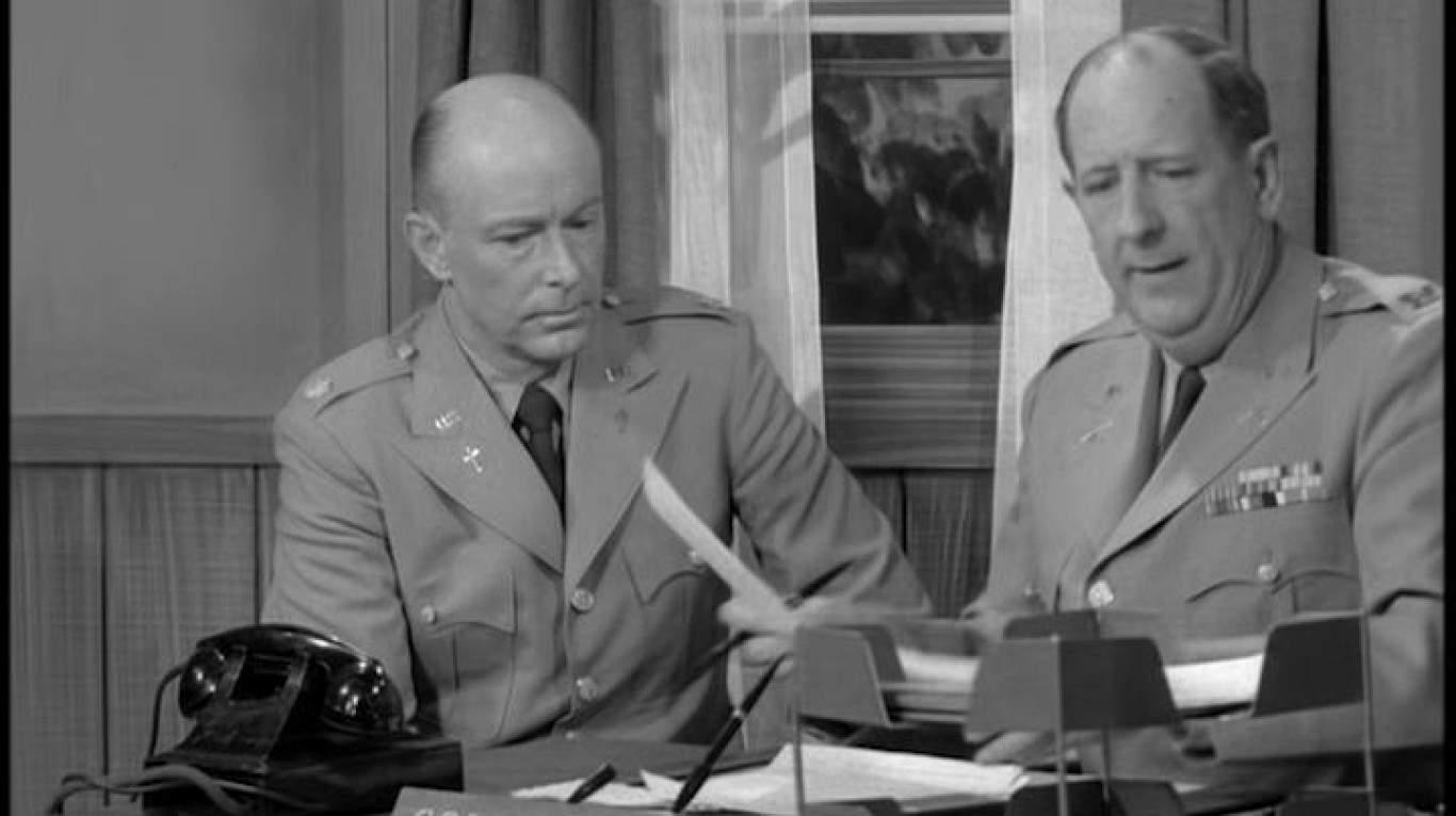 51. The Phil Silvers Show (1955-1959)