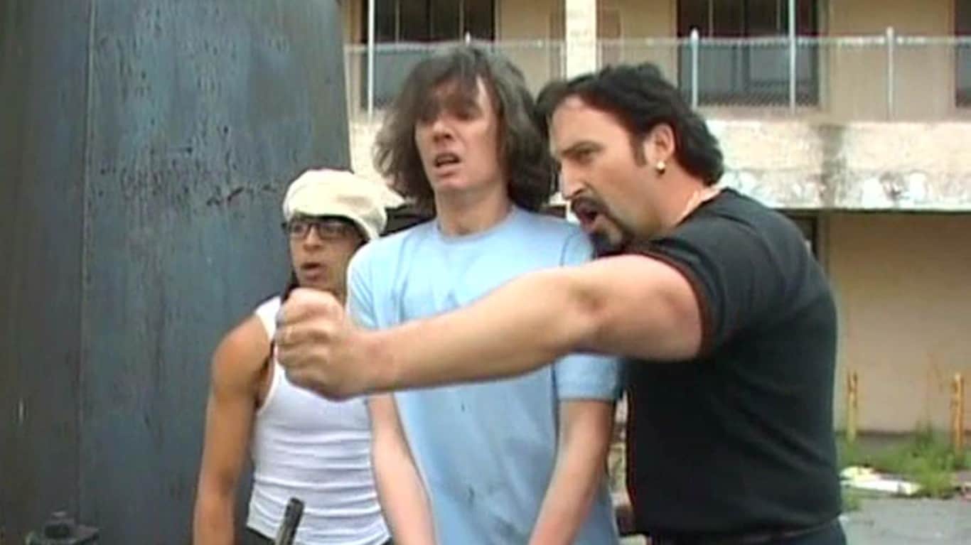 32. Trailer Park Boys (2001-2018)