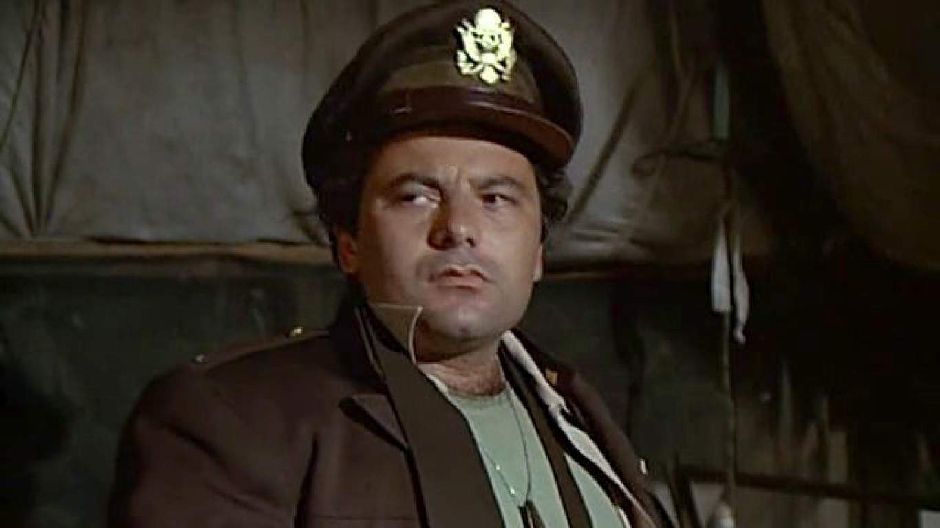 29. M*A*S*H (1972-1983)