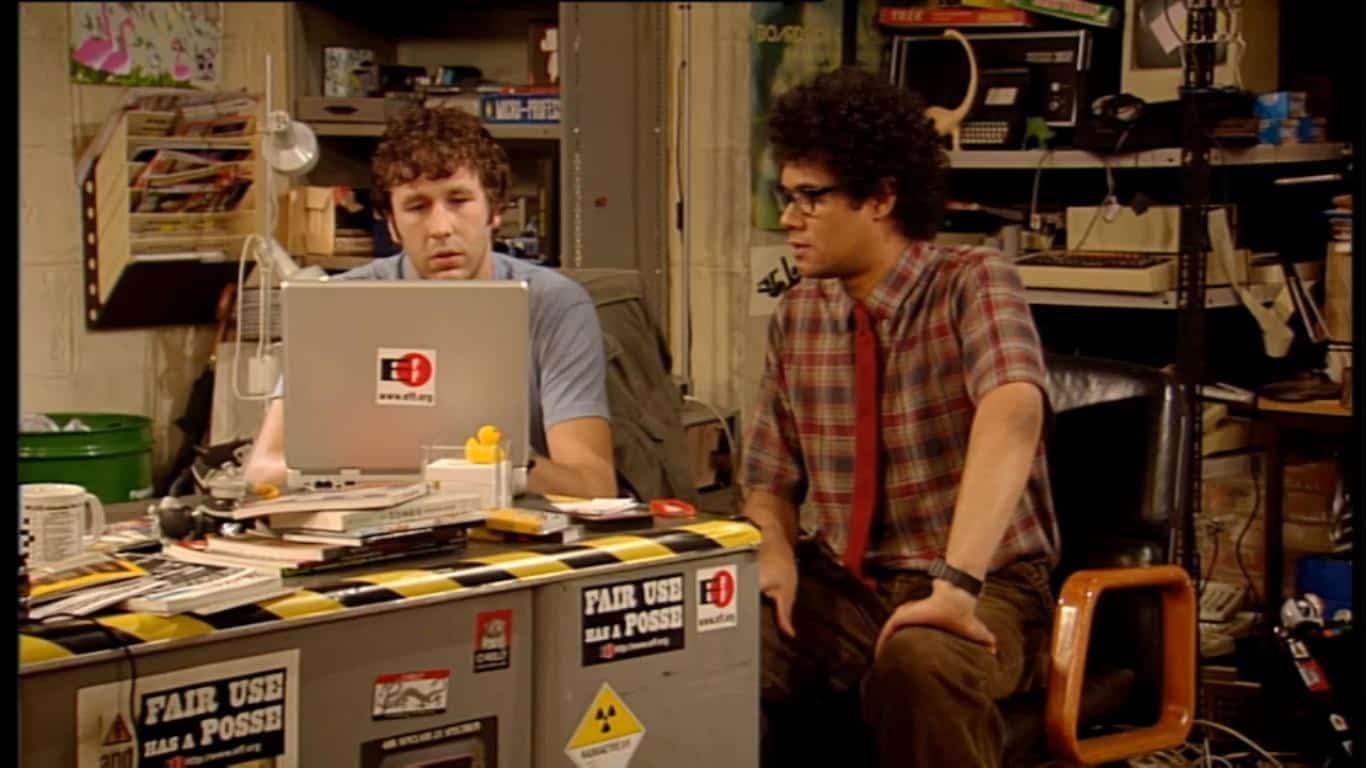 26. The IT Crowd (2006-2013)
