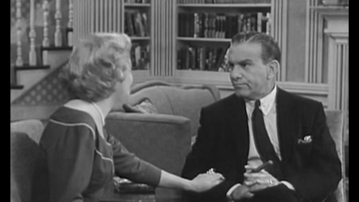 22. The George Burns and Gracie Allen Show (1950-1958)