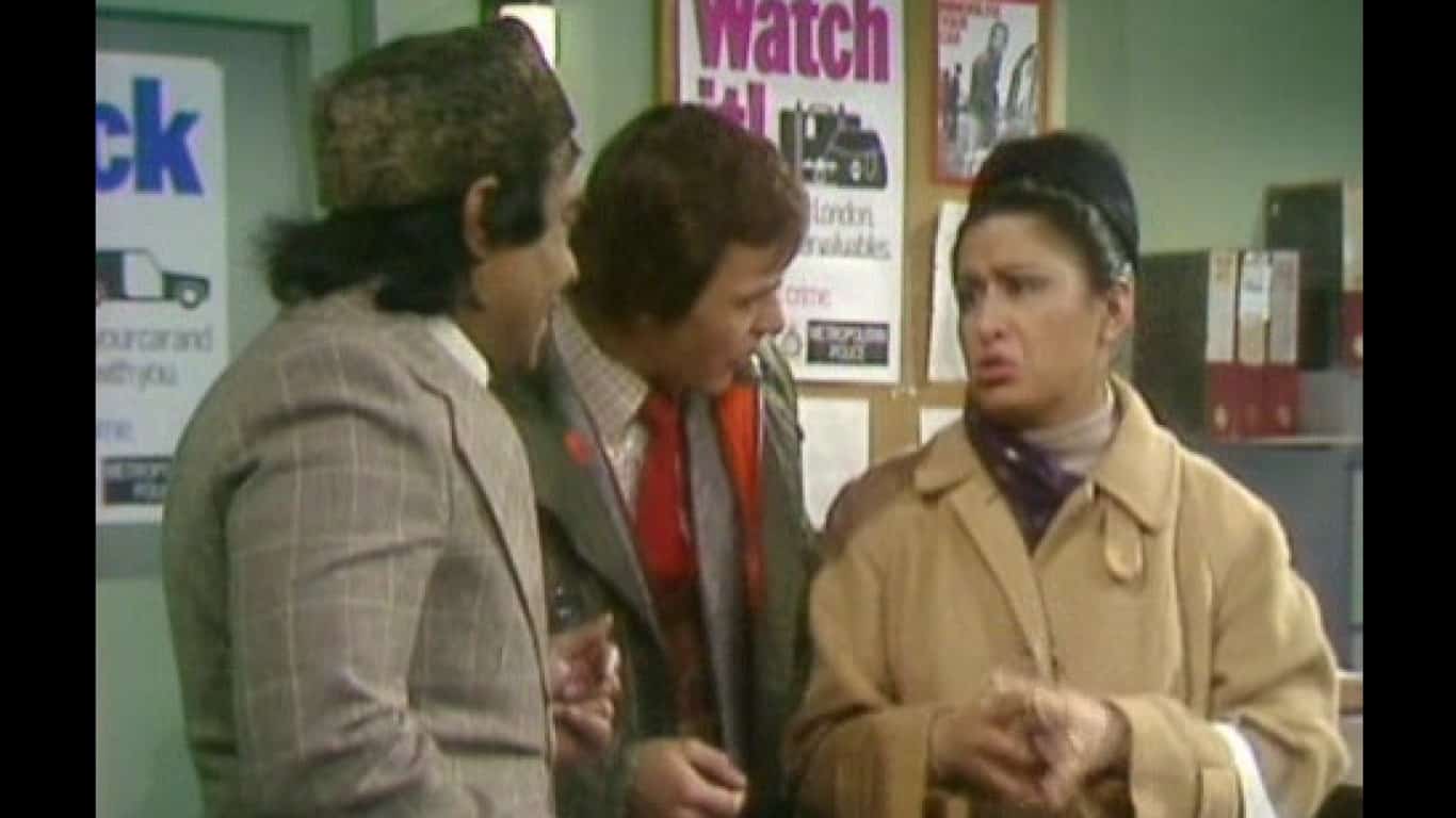 14. Mind Your Language (1977-1986)