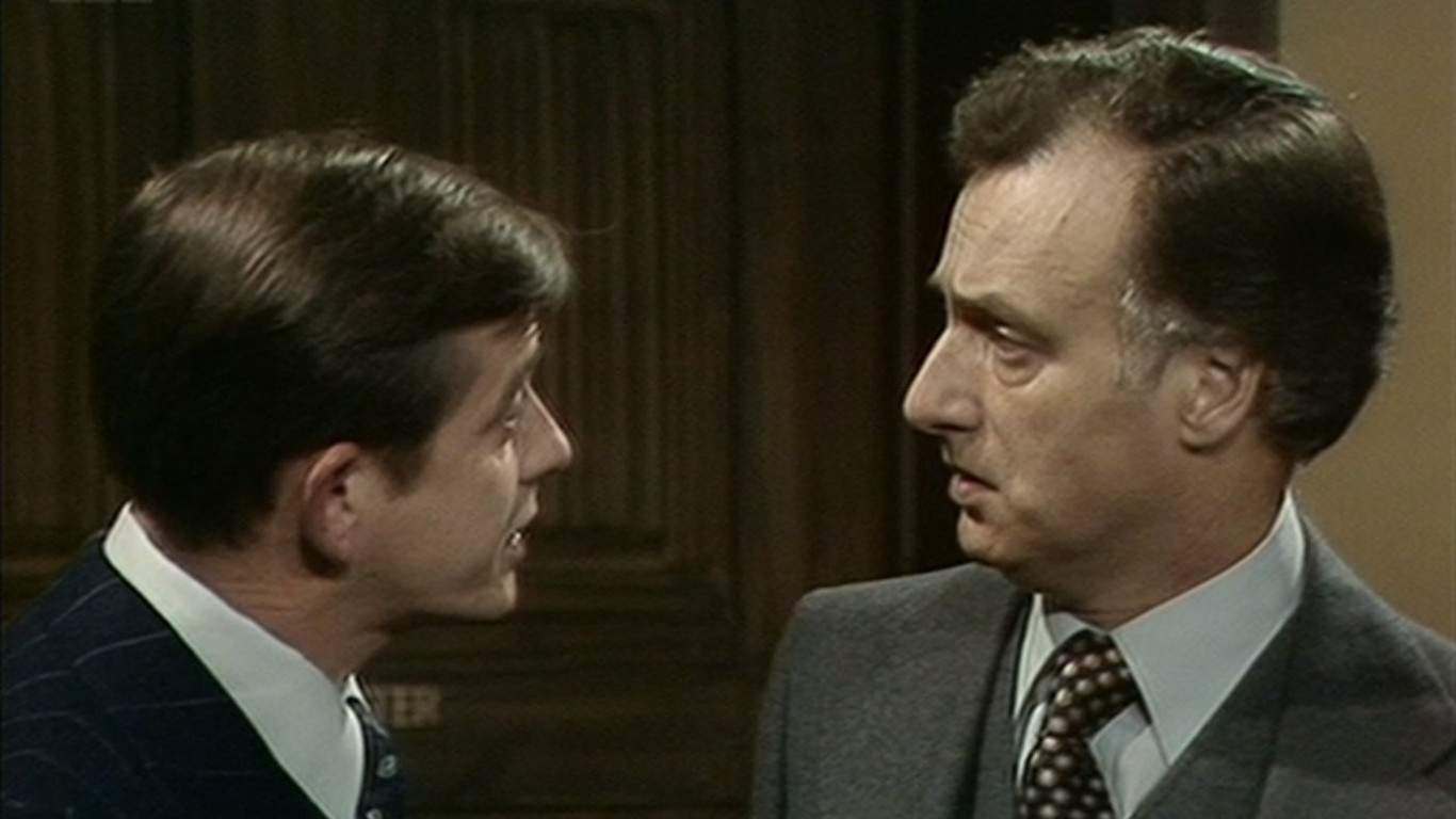 13. Yes Minister (1980-1984)