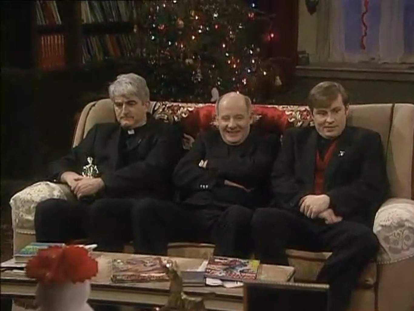 12. Father Ted (1995-1998)