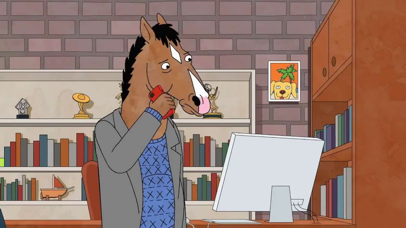 6. BoJack Horseman (2014-2020)