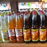 Weird Novelty Sodas