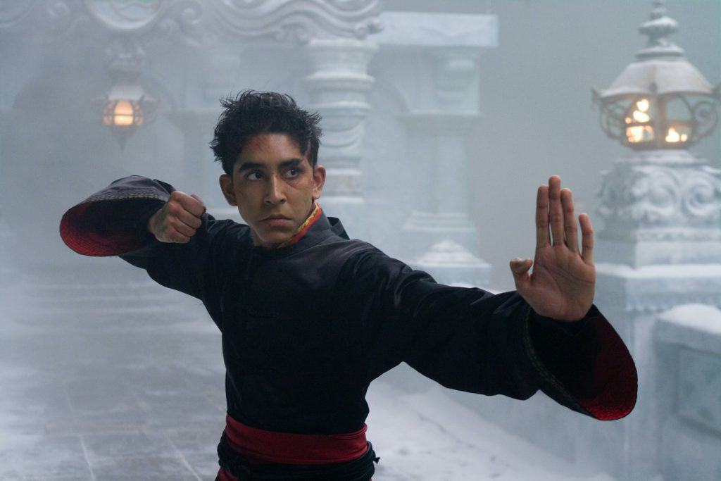 Dev Patel The Last Airbender