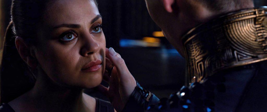 Jupiter Ascending